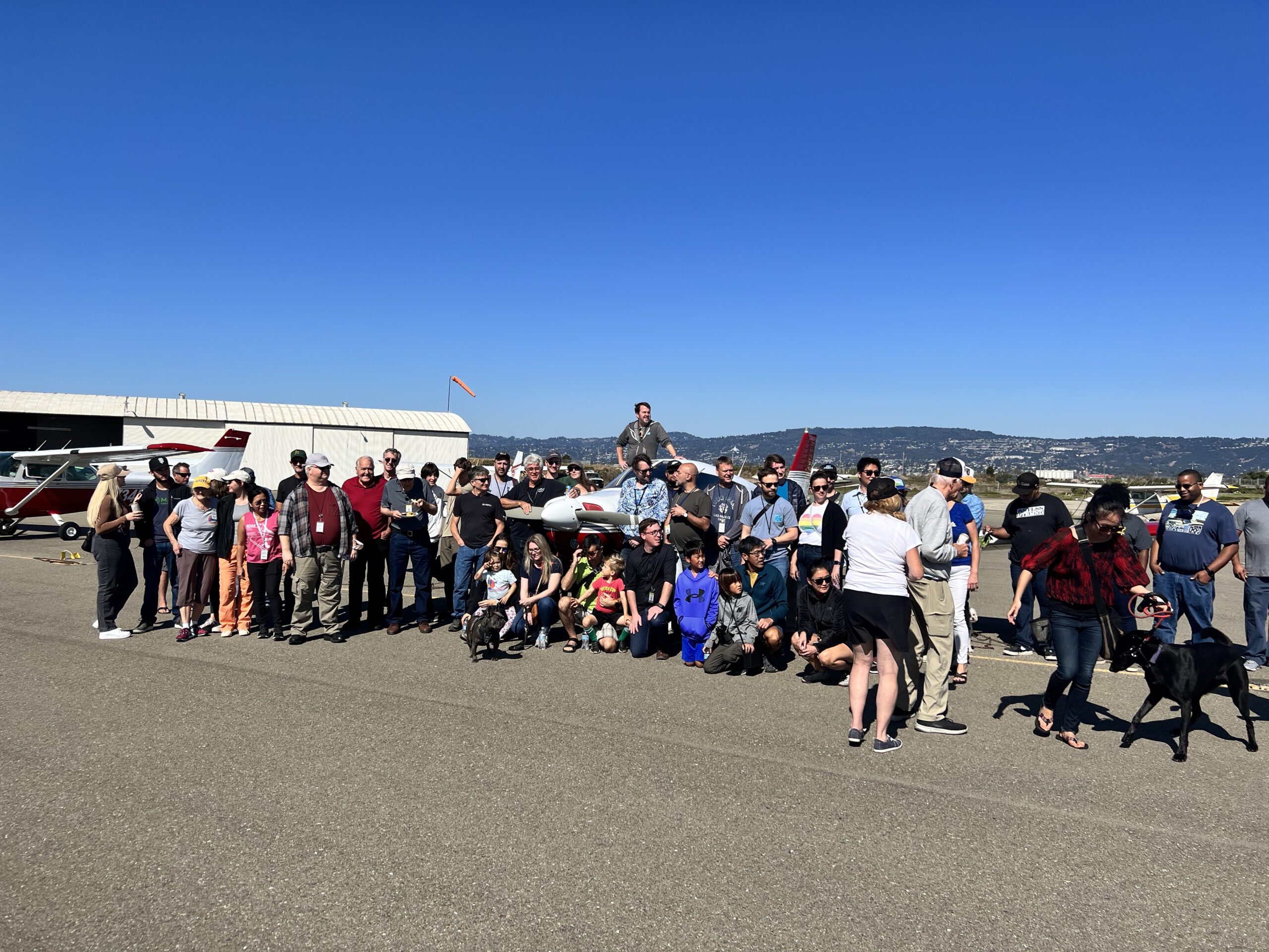 Alameda Aero Club - 1