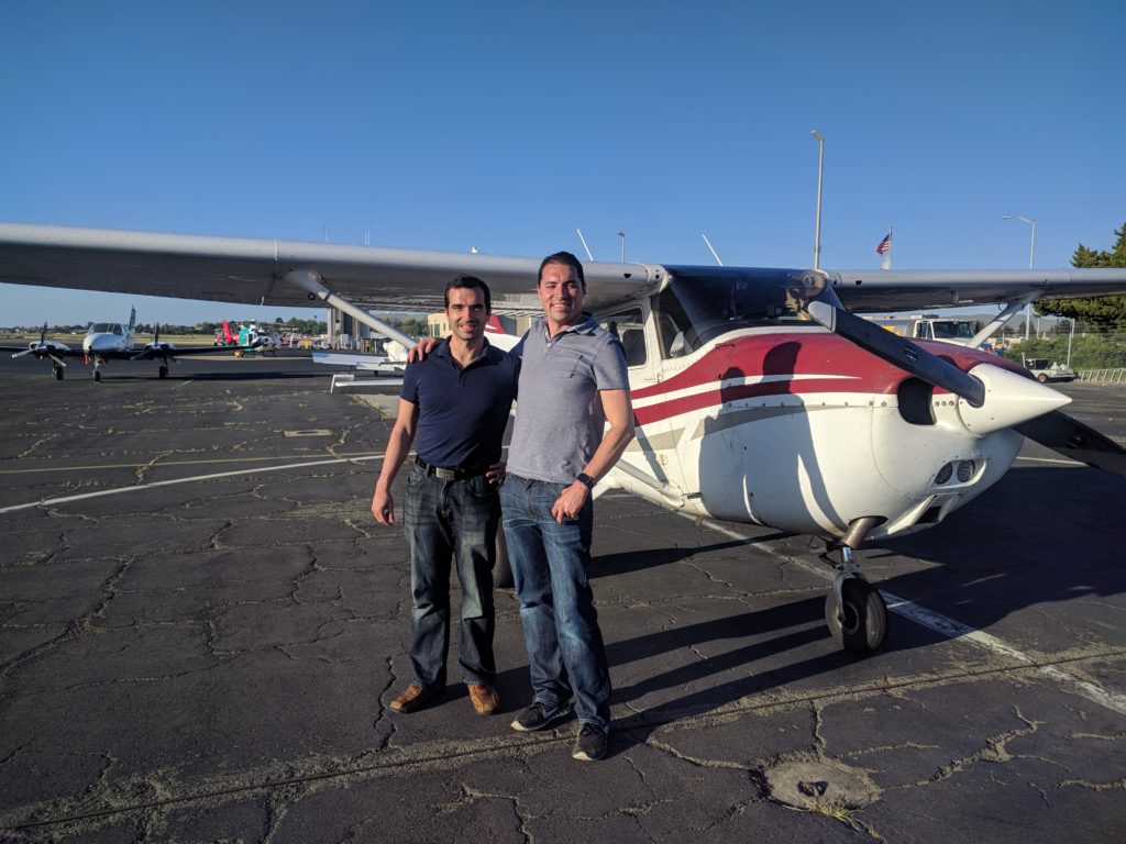 Thumbnail for New Private Pilot: James Burgess