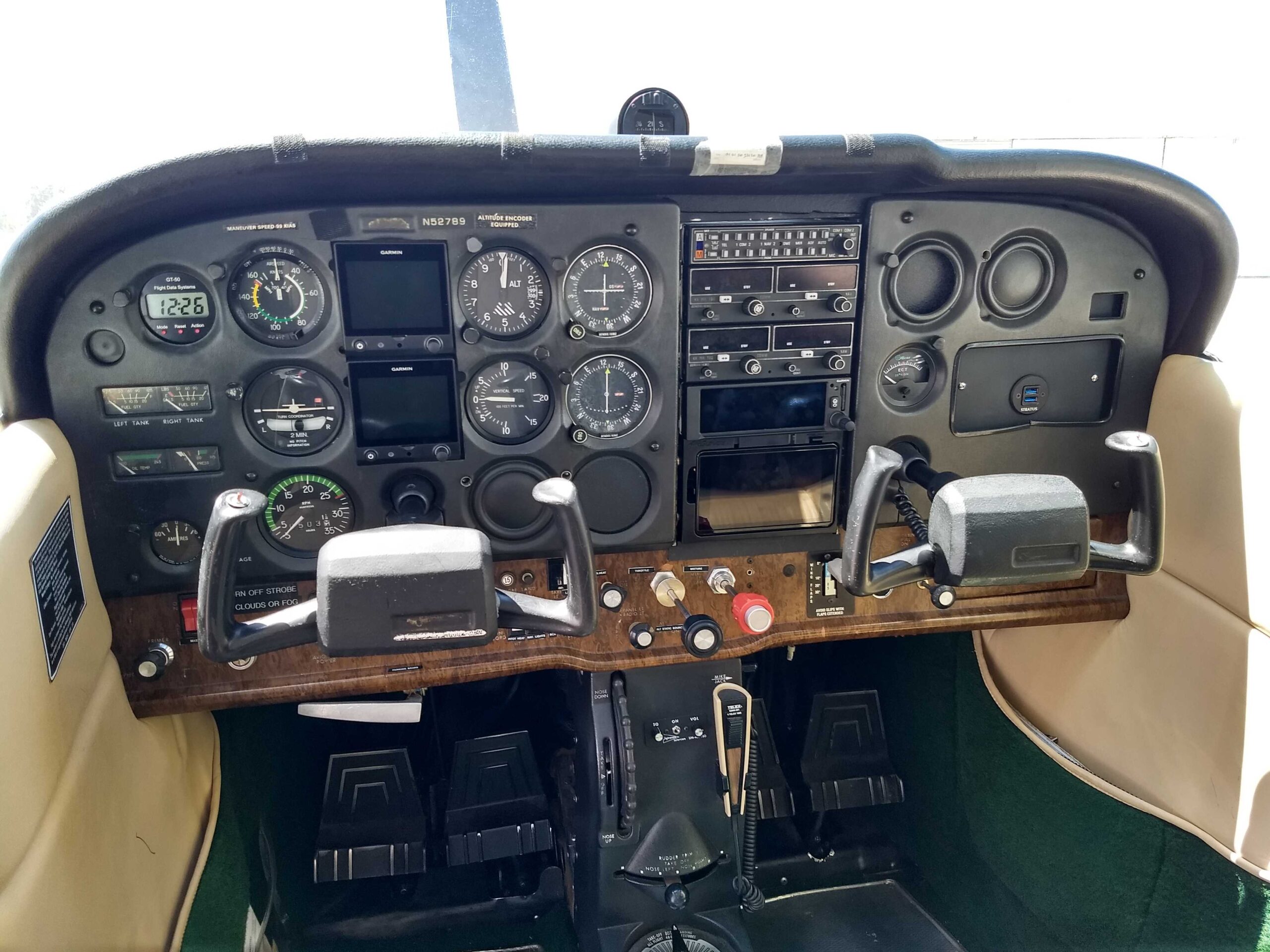 Cessna 172P Skyhawk N52789 - 2