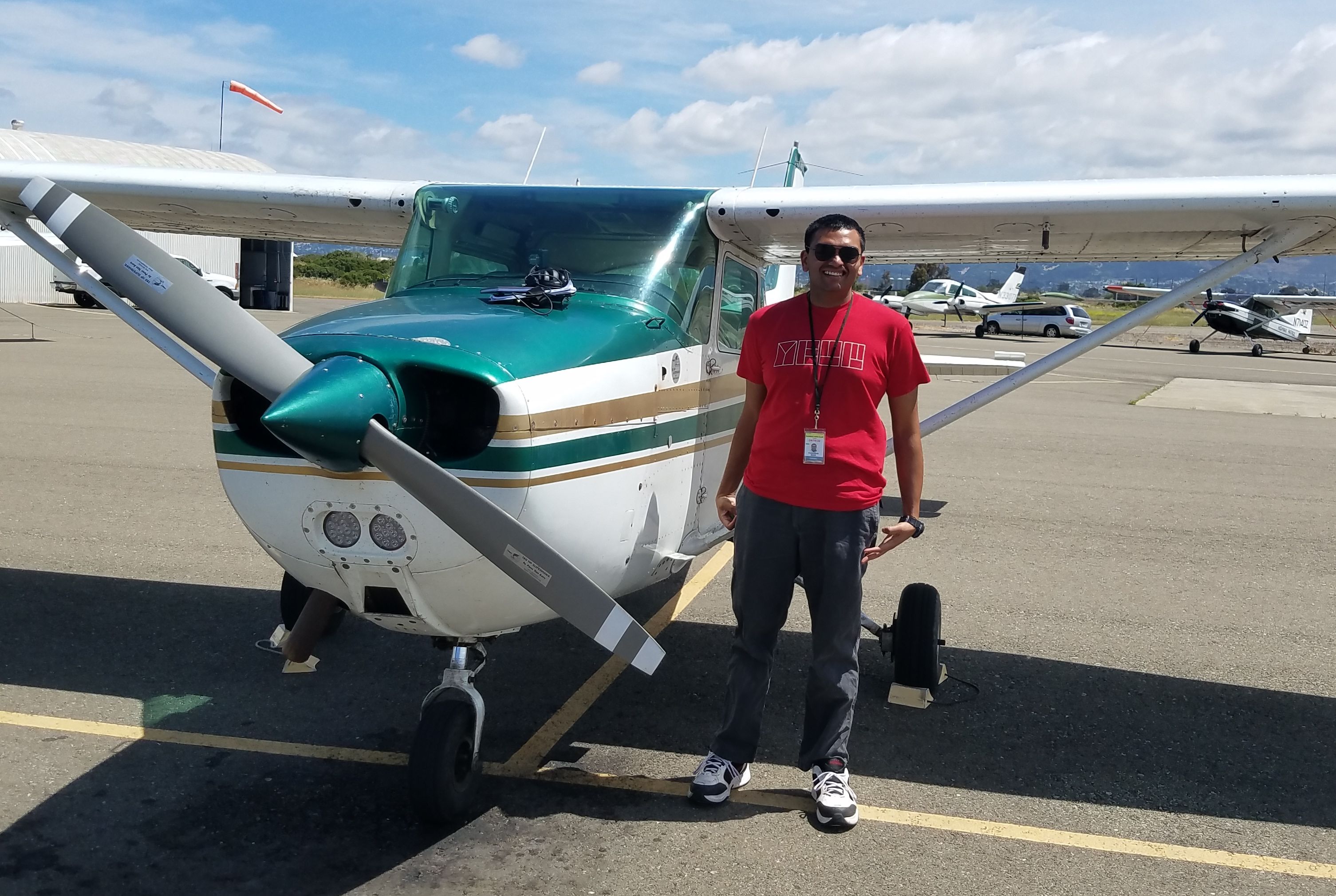 Thumbnail for First Solo: Mihir Paradkar